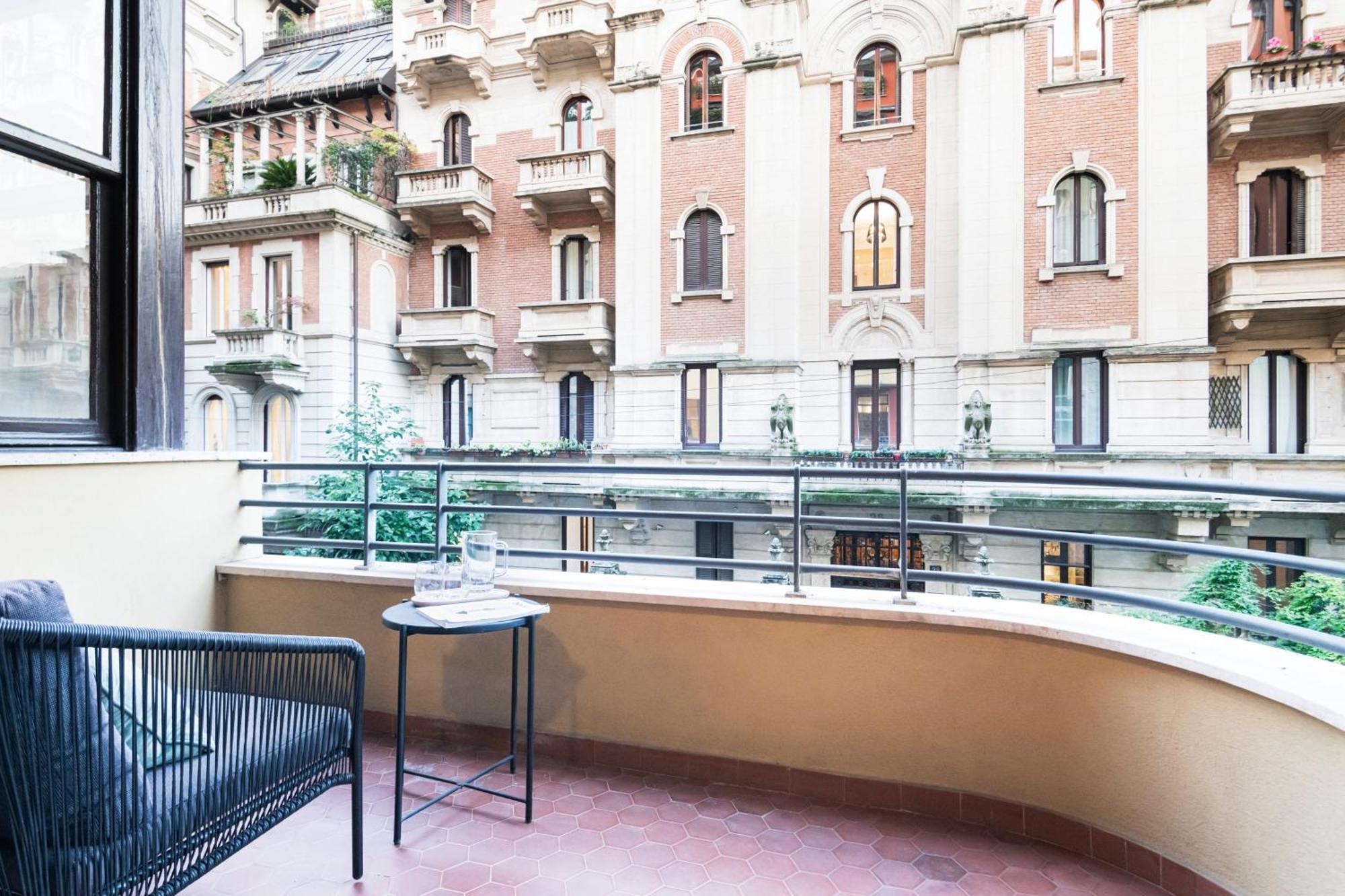 Easylife - Magnificent Splendid Apt Sant'Ambrogio Milão Exterior foto