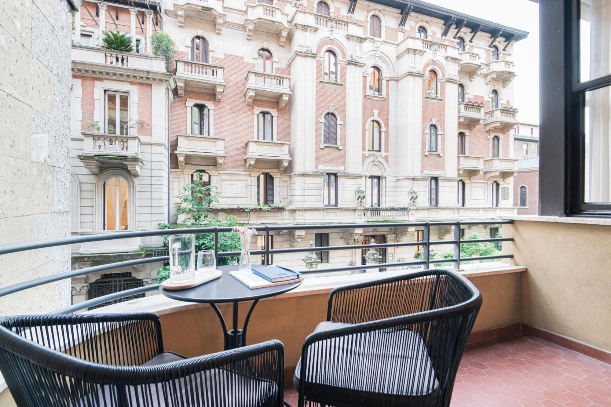 Easylife - Magnificent Splendid Apt Sant'Ambrogio Milão Exterior foto