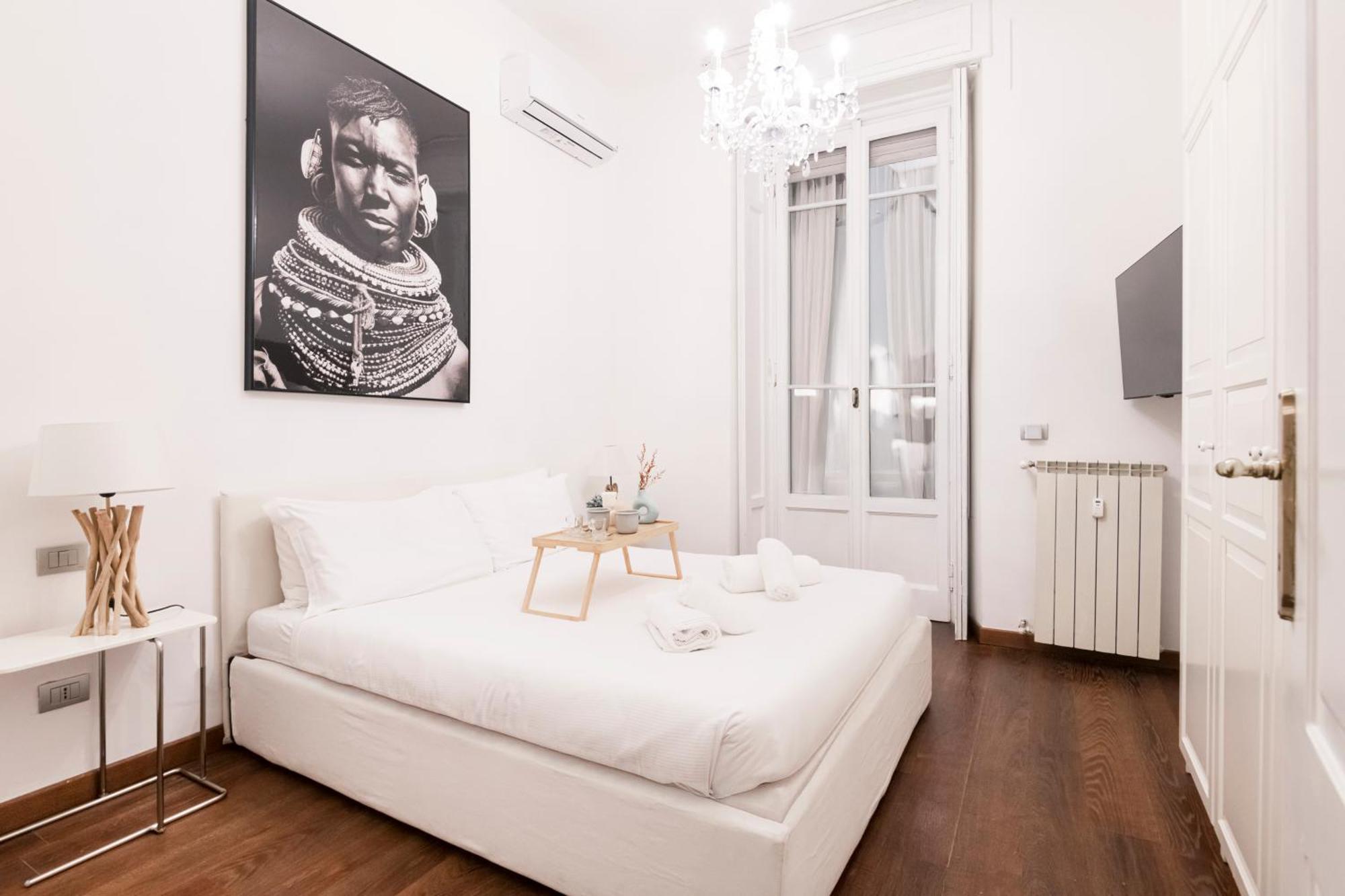 Easylife - Magnificent Splendid Apt Sant'Ambrogio Milão Exterior foto